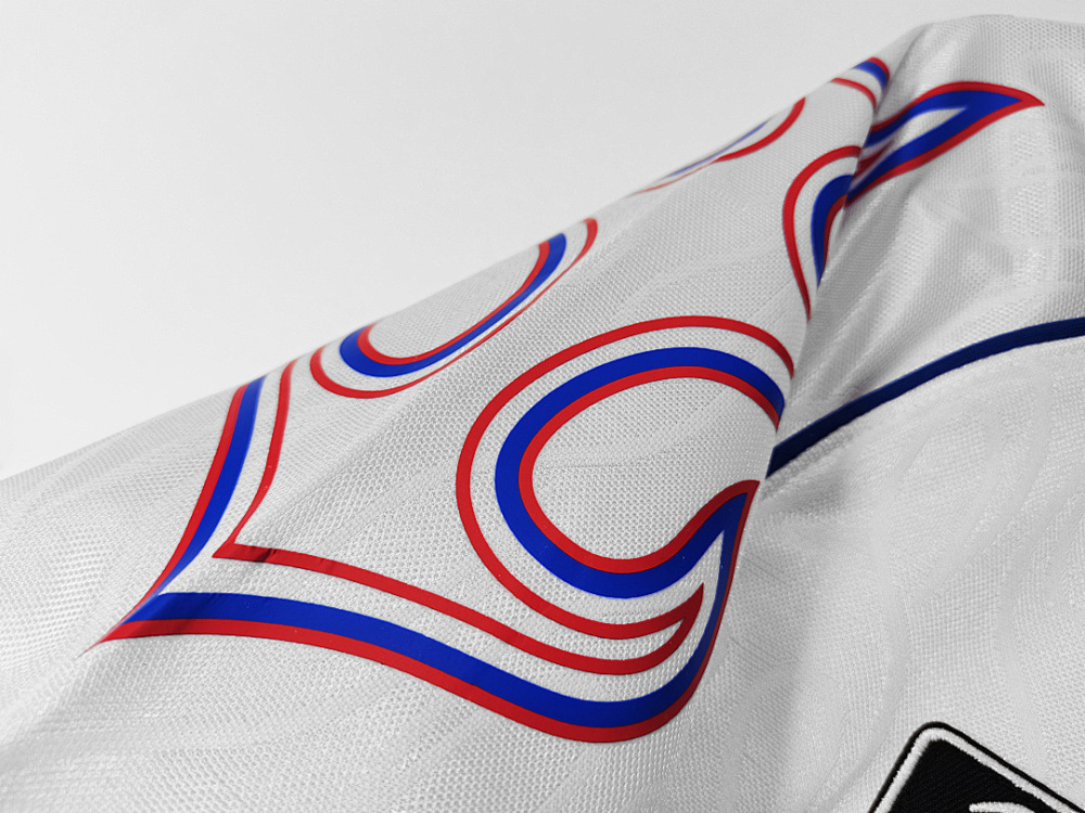 1998 season Japan Away Retro