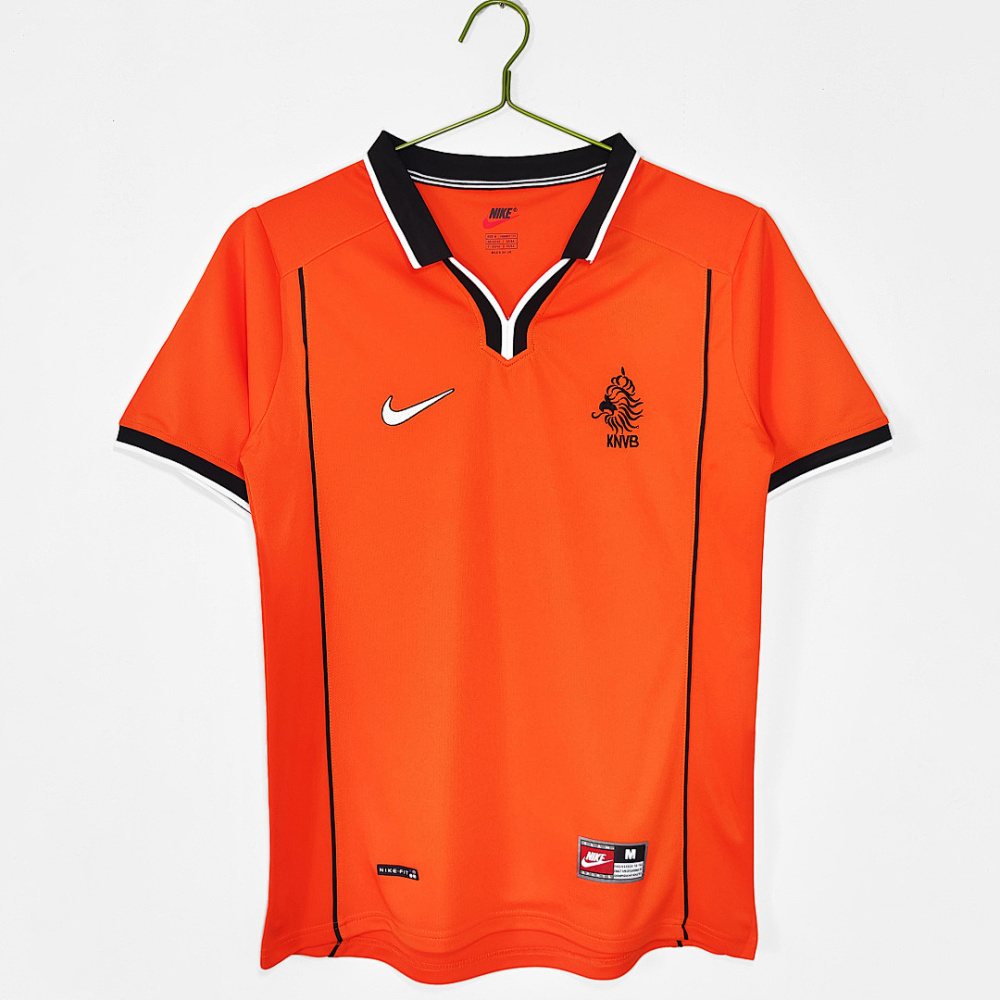 1998 season Netherlands Home Retro