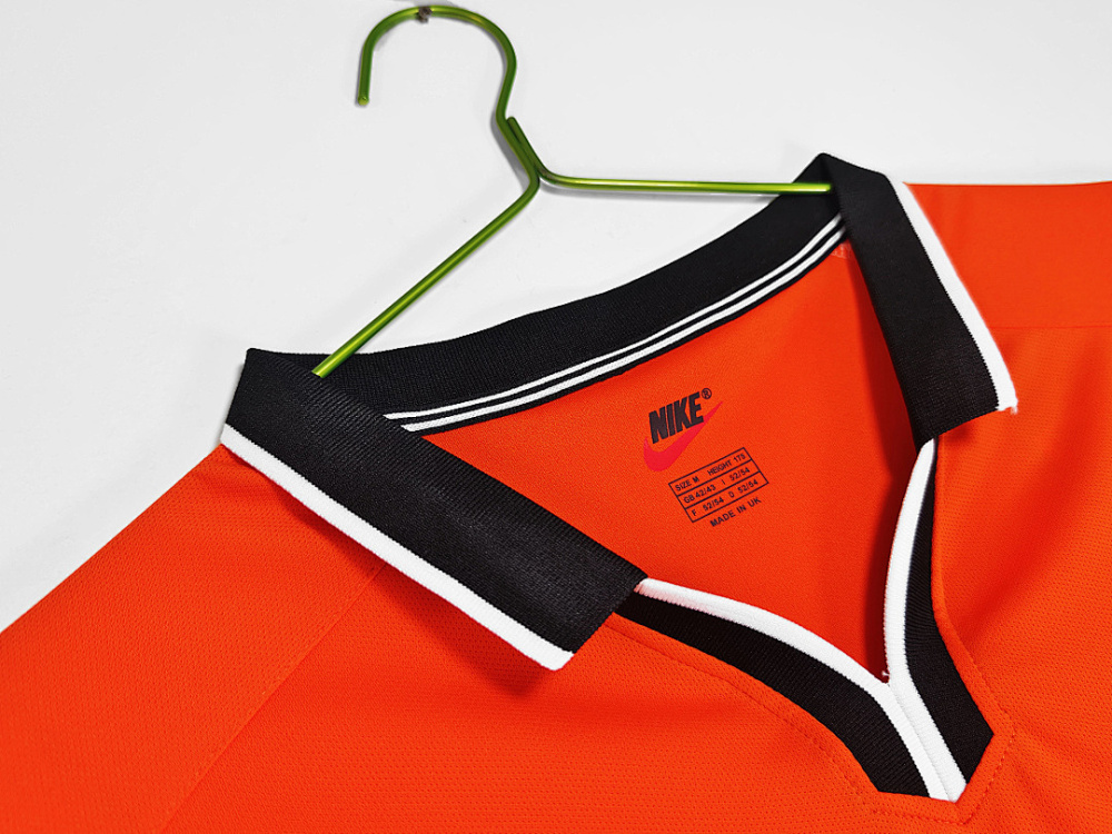 1998 season Netherlands Home Retro