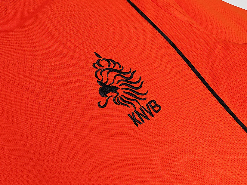 1998 season Netherlands Home Retro