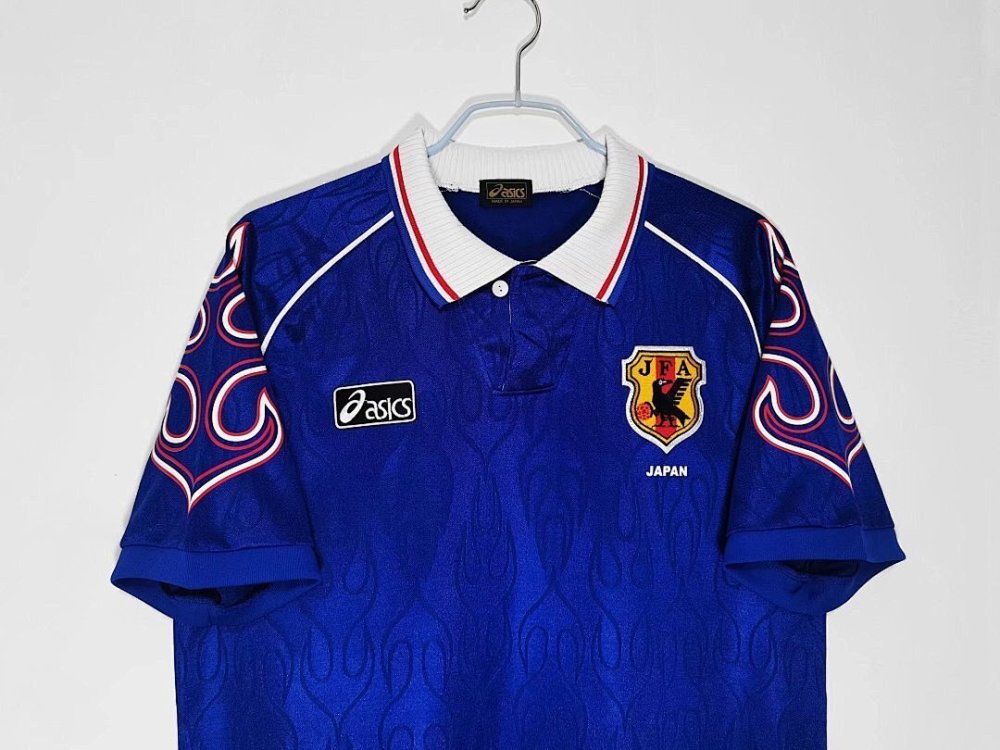 1998 season Japan Home Retro