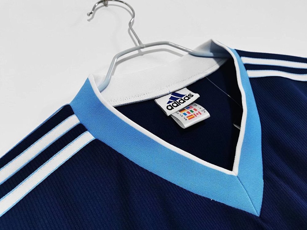 1998 season Argentina Away Retro