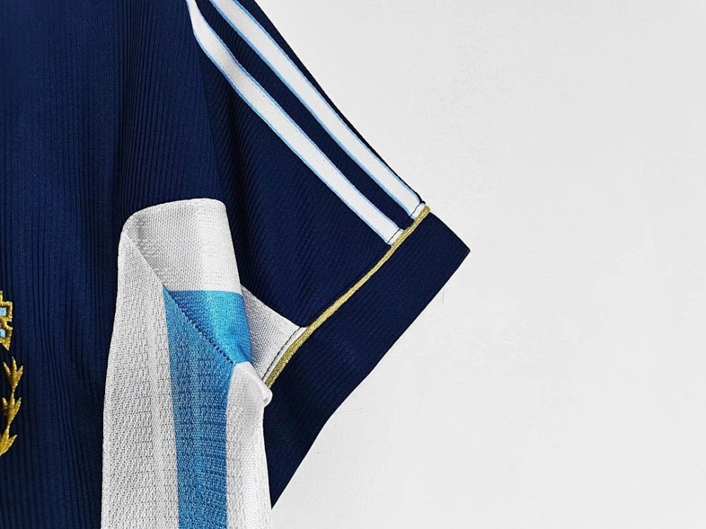 1998 season Argentina Away Retro