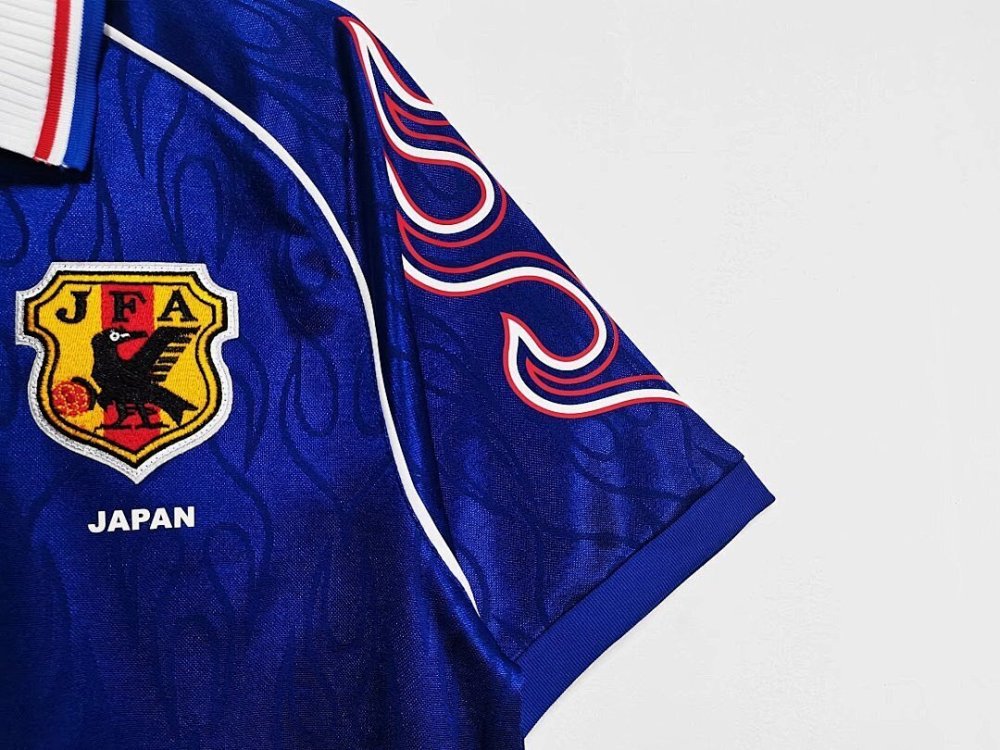 1998 season Japan Home Retro