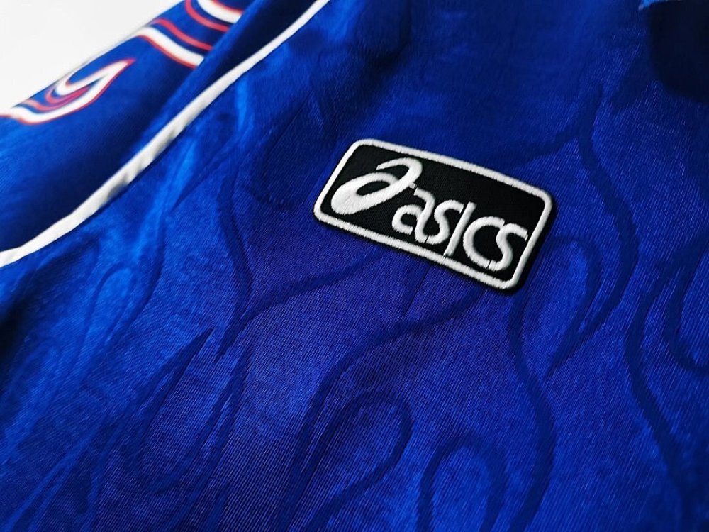 1998 season Japan Home Retro