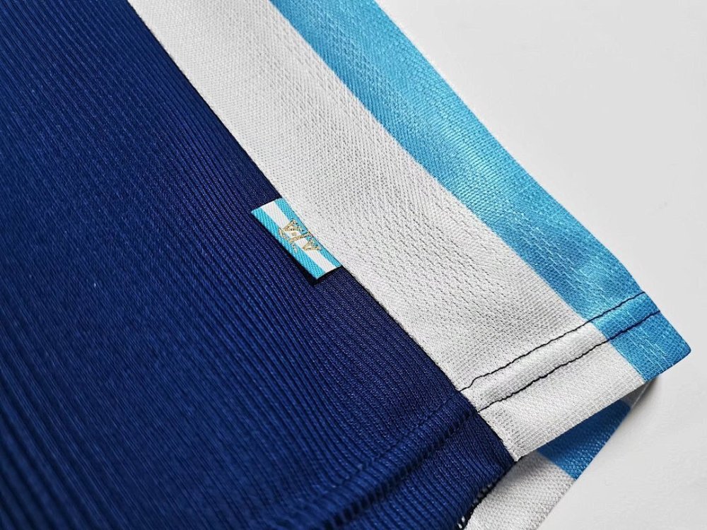 1998 season Argentina Away Retro