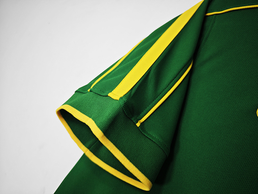 1998 season Brazil Goalkeeper Retro