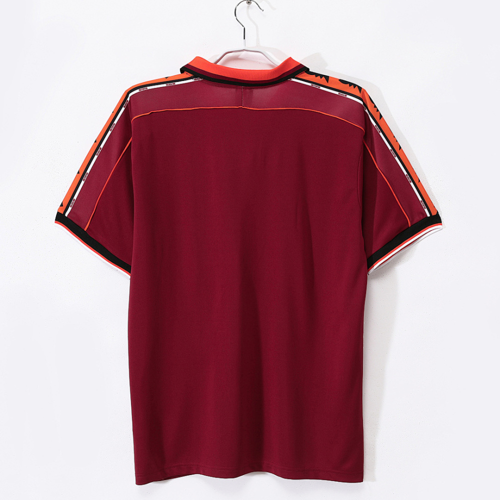 1998/99 season Roma Home Retro