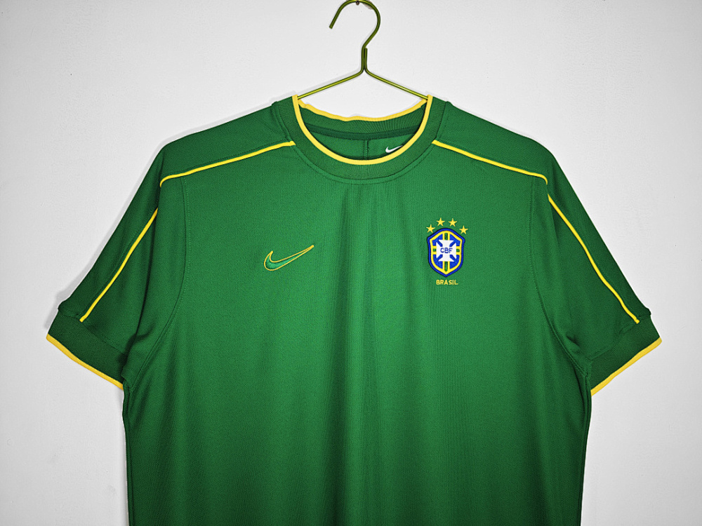 1998 season Brazil Goalkeeper Retro