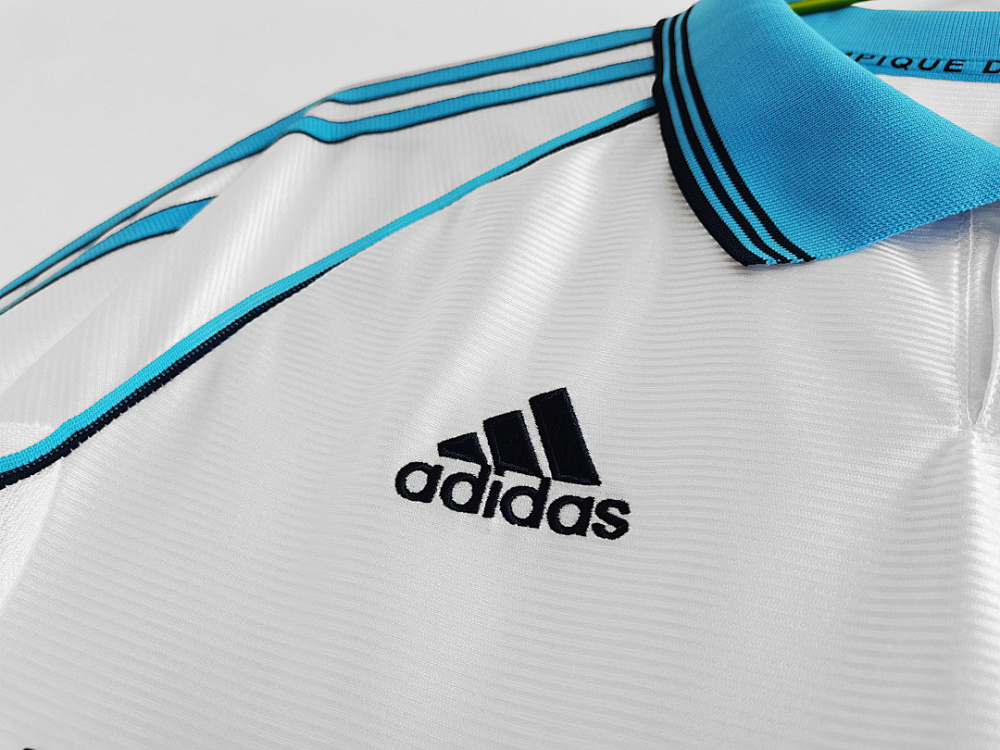 1998/99 season Olympique de Marseille Home Retro