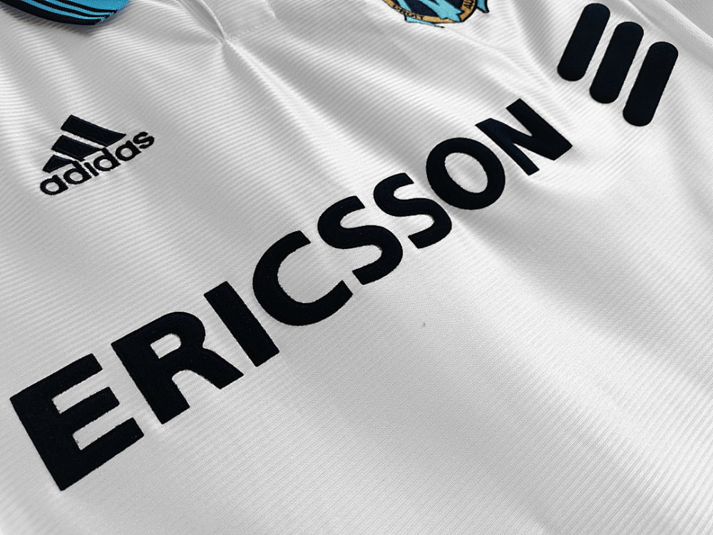 1998/99 season Olympique de Marseille Home Retro