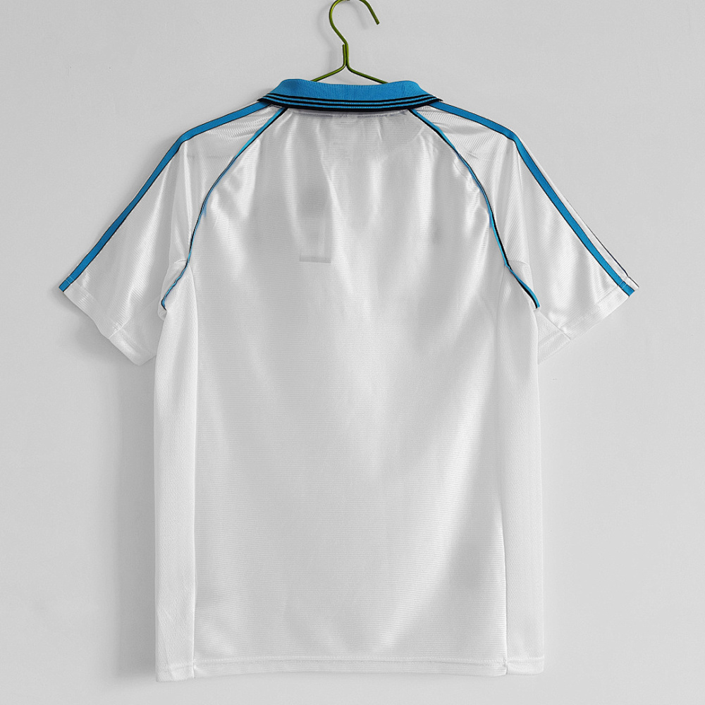 1998/99 season Olympique de Marseille Home Retro