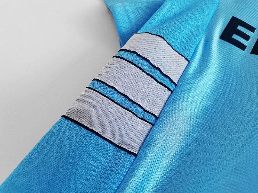 1998/99 season Olympique de Marseille Away Retro