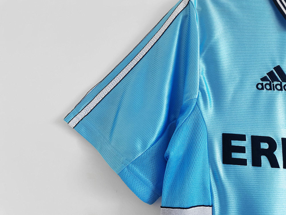 1998/99 season Olympique de Marseille Away Retro