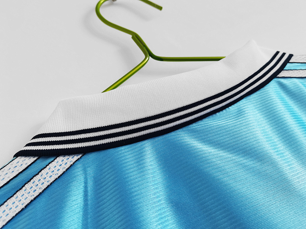 1998/99 season Olympique de Marseille Away Retro