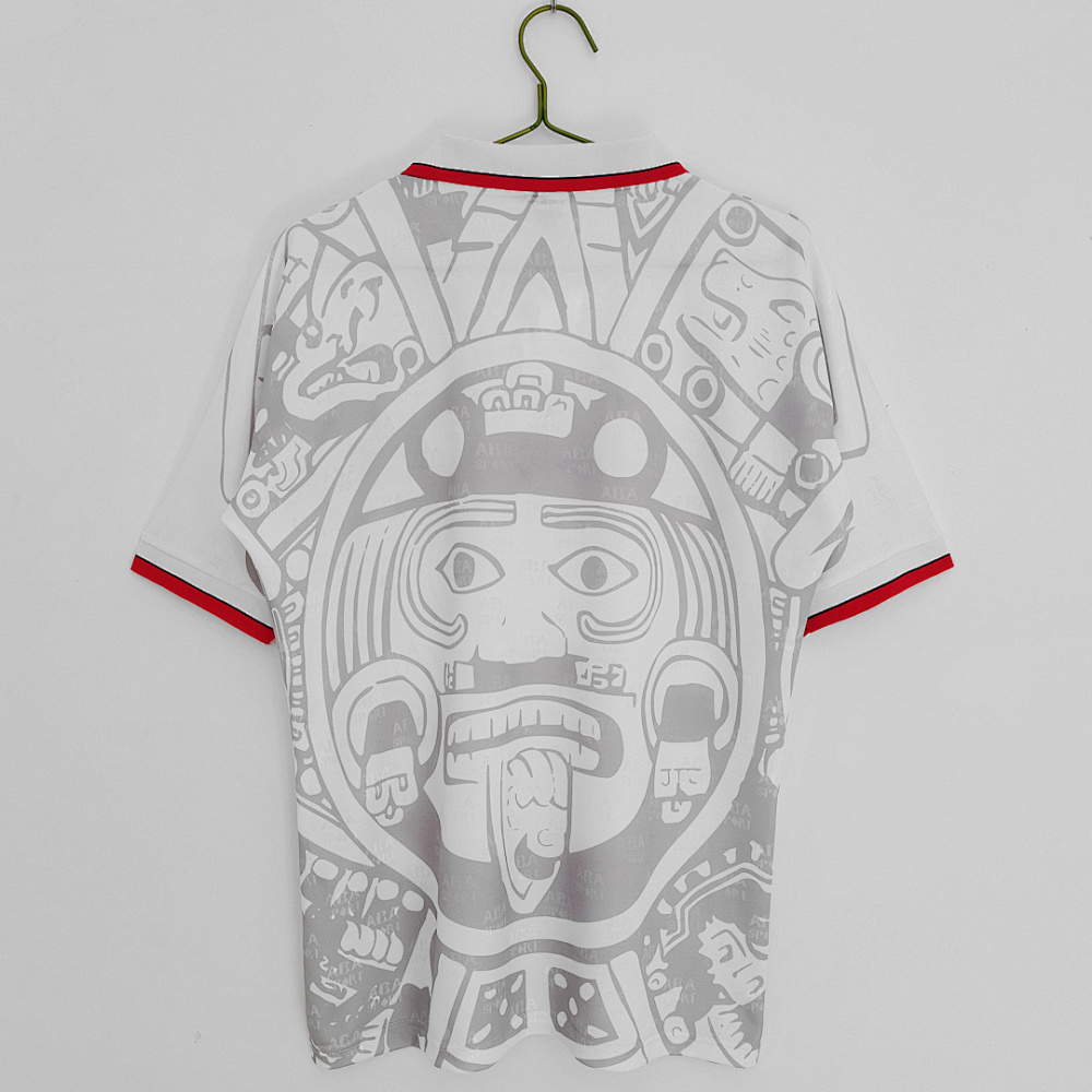 1998 season Mexico Away Retro
