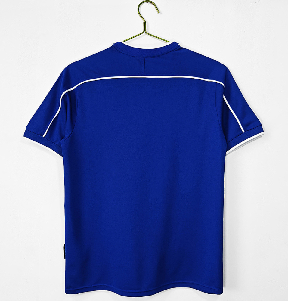 1998 season Brazil Away Retro