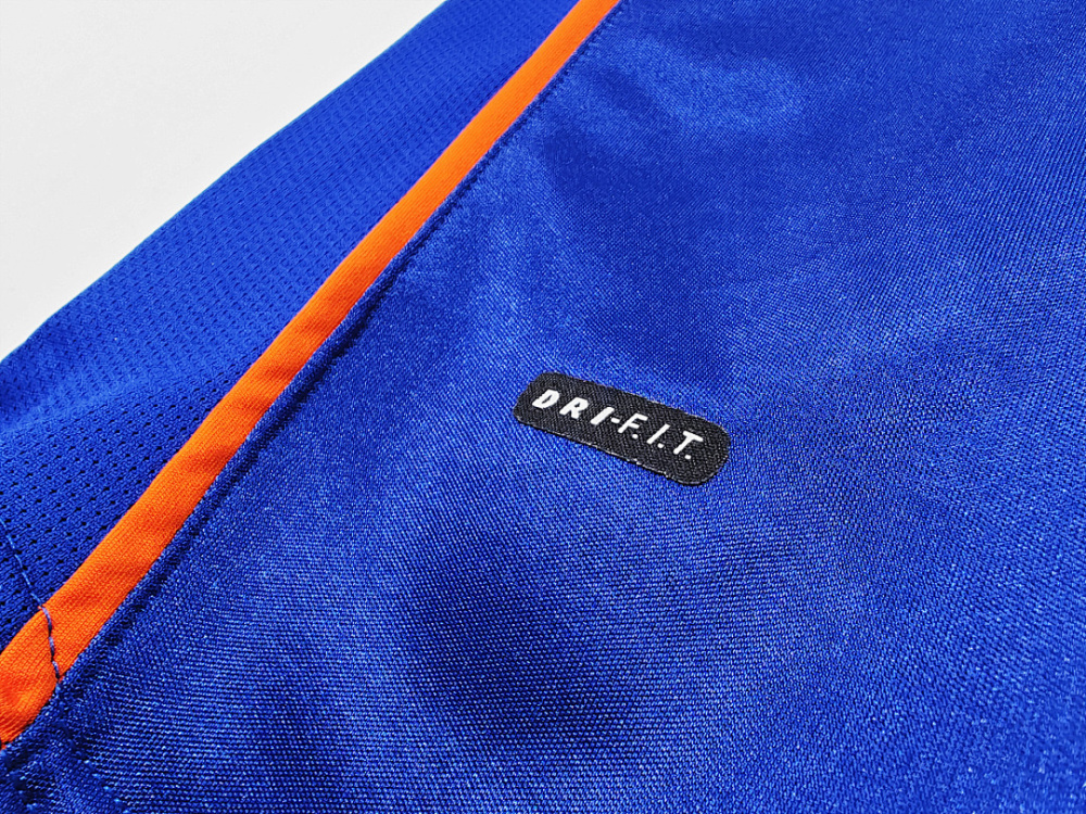 1998/99 season Netherlands Away blue Retro