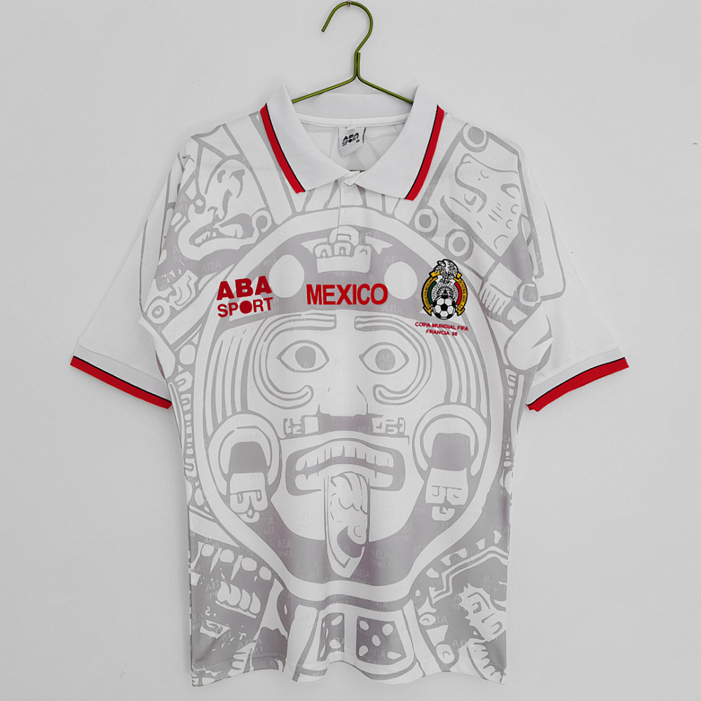 1998 season Mexico Away Retro