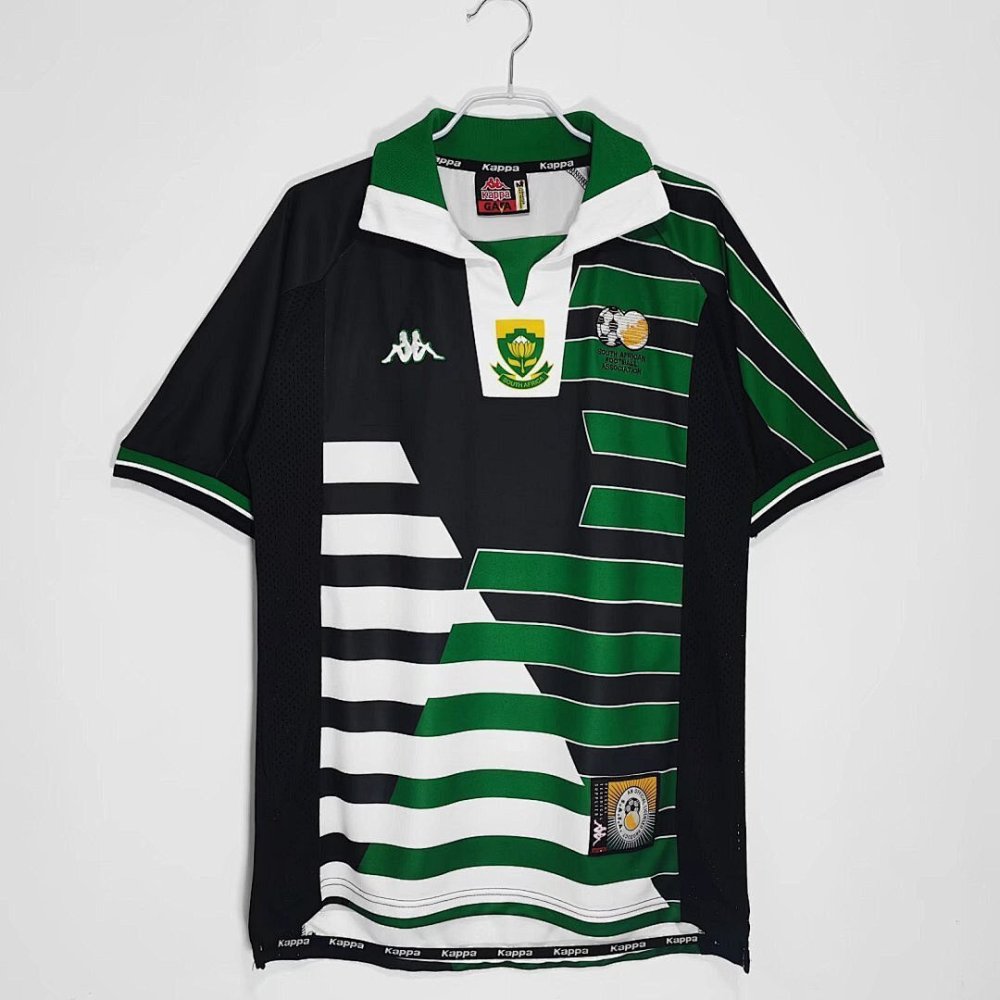 1998 season South Africa Away Retro
