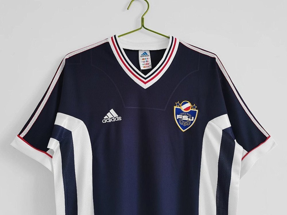 1998 season Yugoslavia Home Retro