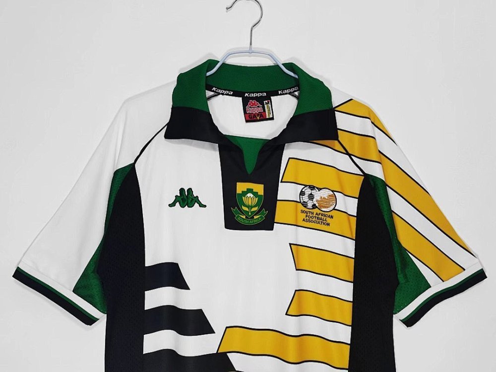 1998 season South Africa Home Retro