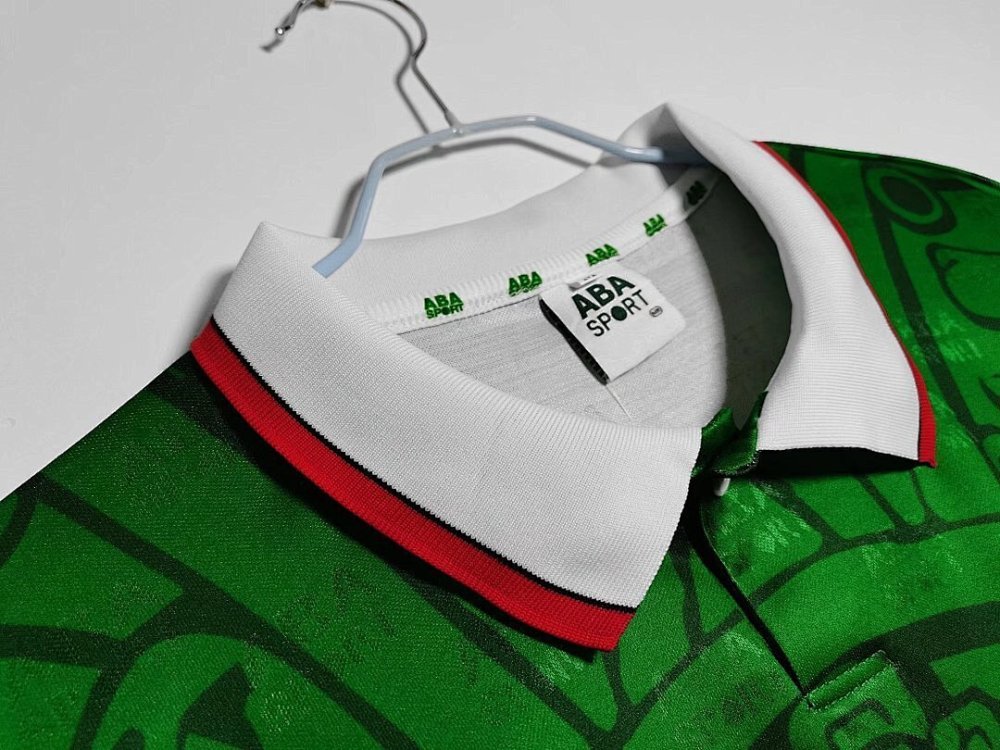1998 season Mexico Home Retro