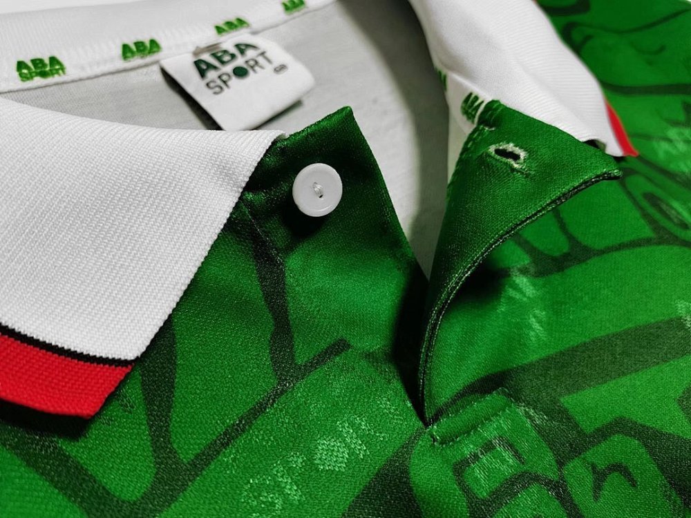 1998 season Mexico Home Retro
