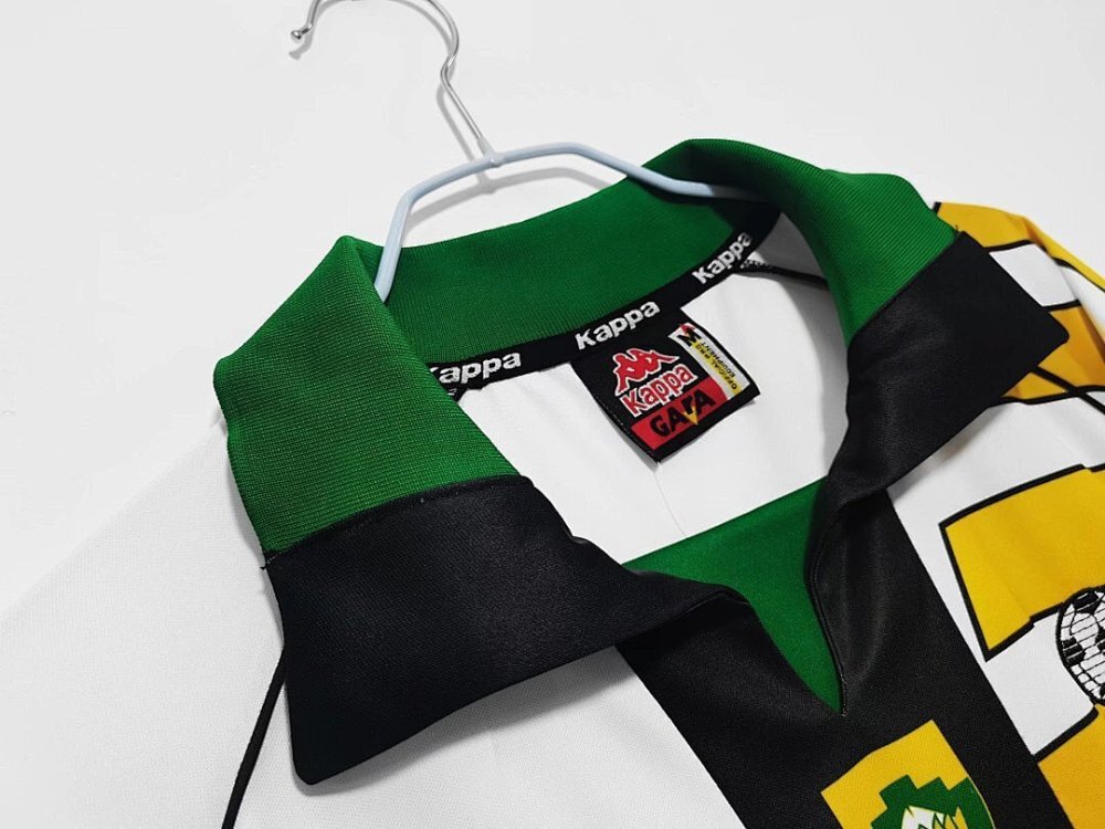 1998 season South Africa Home Retro