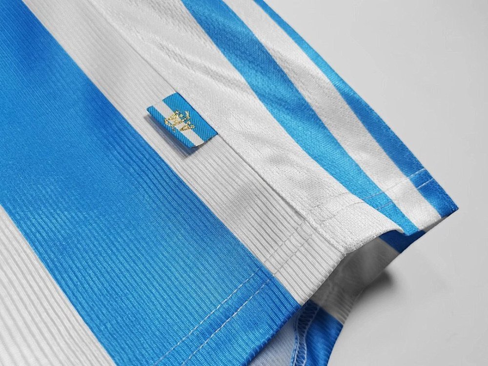1998/99 season Argentina Home Retro