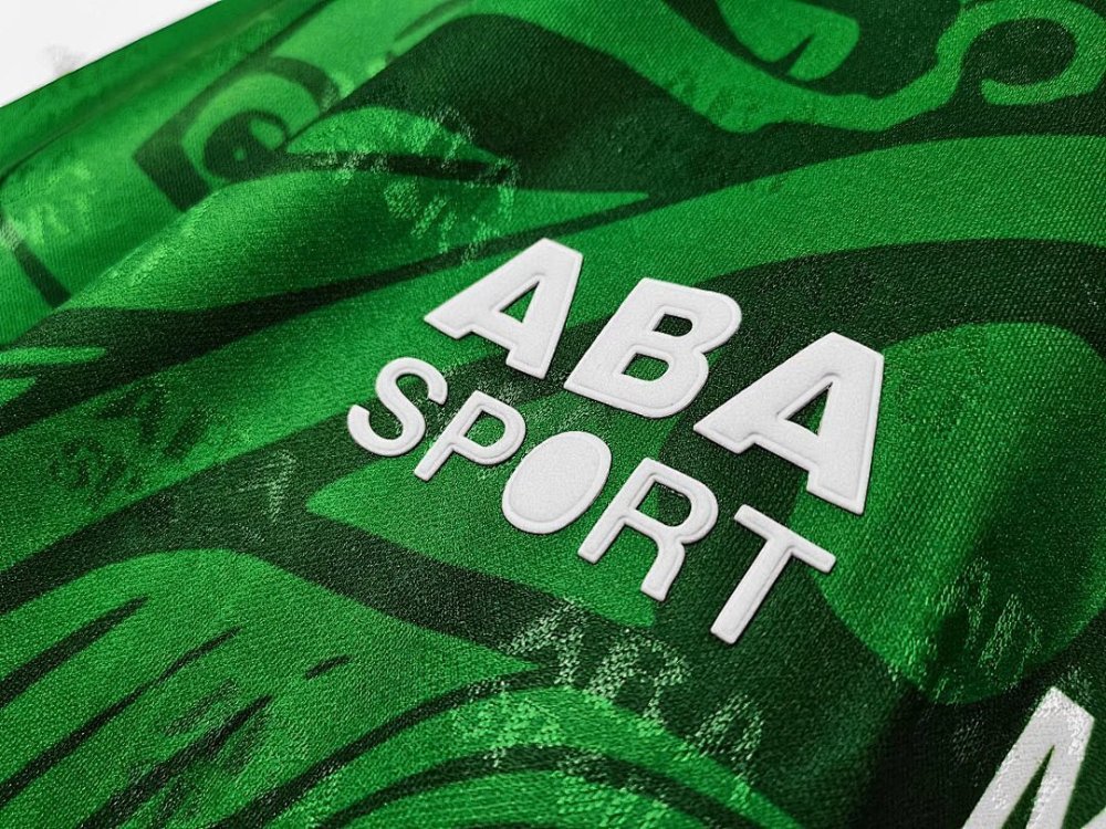 1998 season Mexico Home Retro
