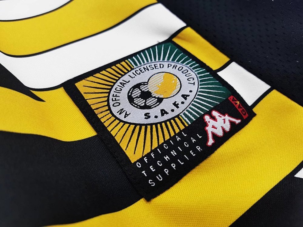 1998 season South Africa Home Retro