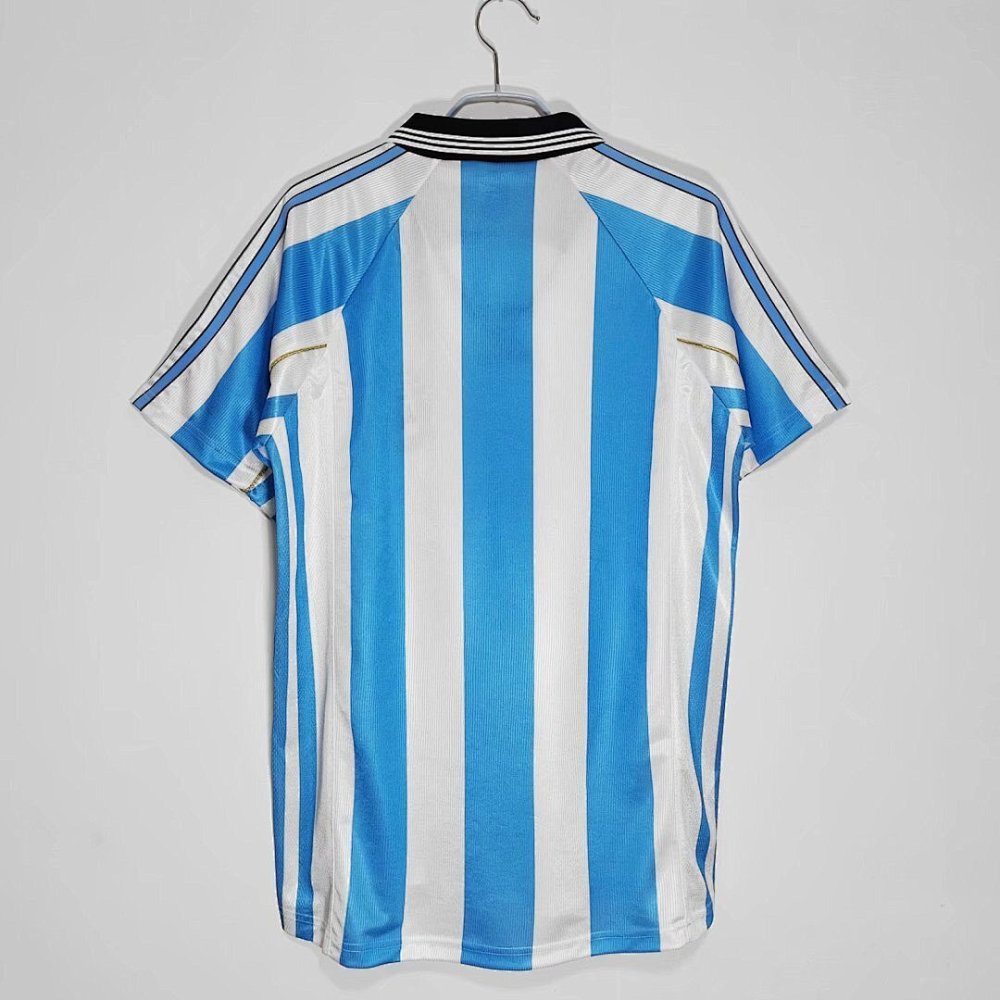 1998/99 season Argentina Home Retro