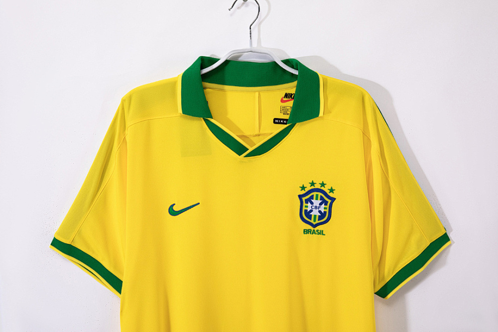 1997 season Brazil Home Retro