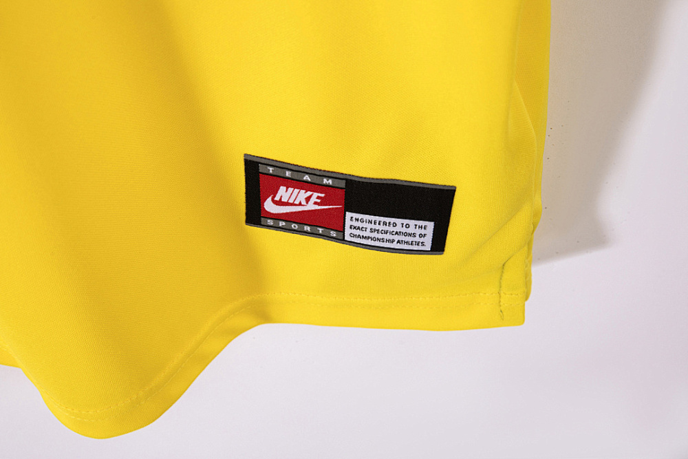 1997 season Brazil Home Retro