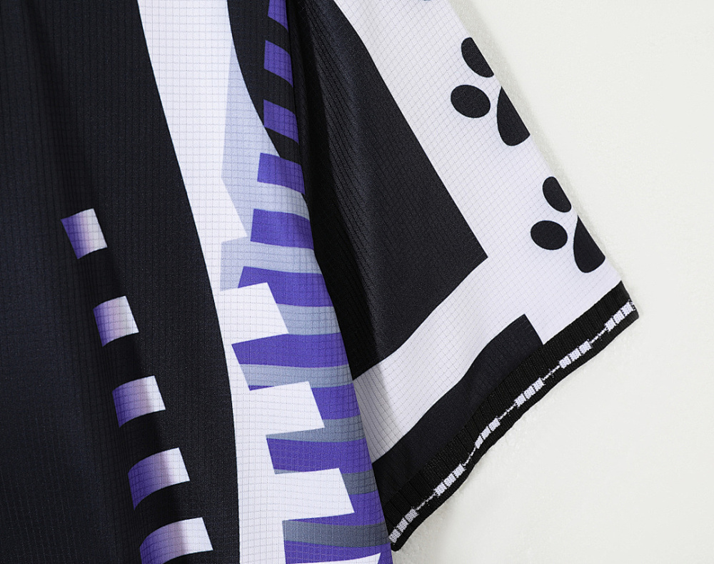 1997/99 season Real Madrid Third Retro