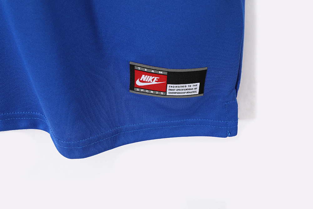 1997 season Brazil Away blue Retro