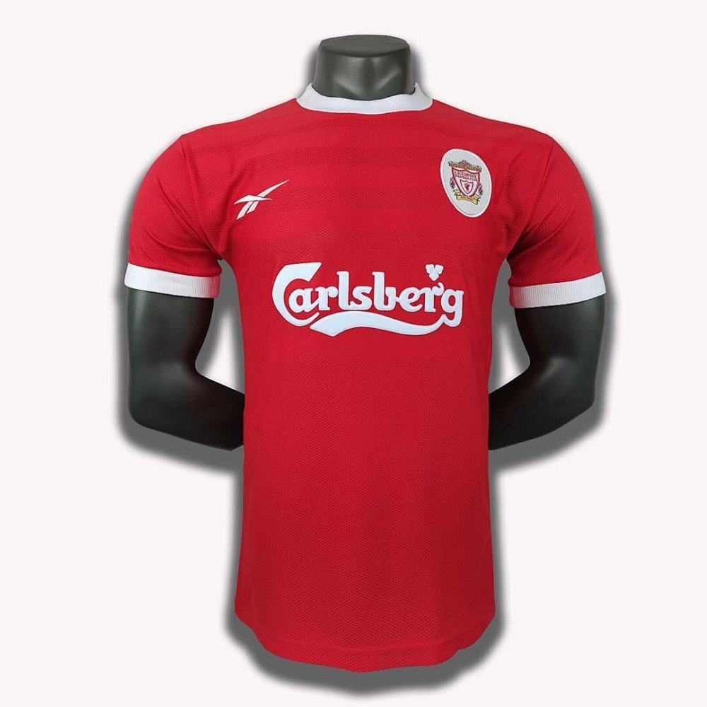 1998/99 season Liverpool Home Retro