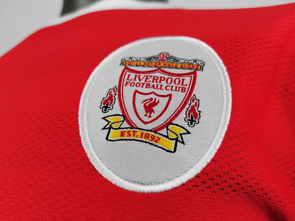 1998/99 season Liverpool Home Retro