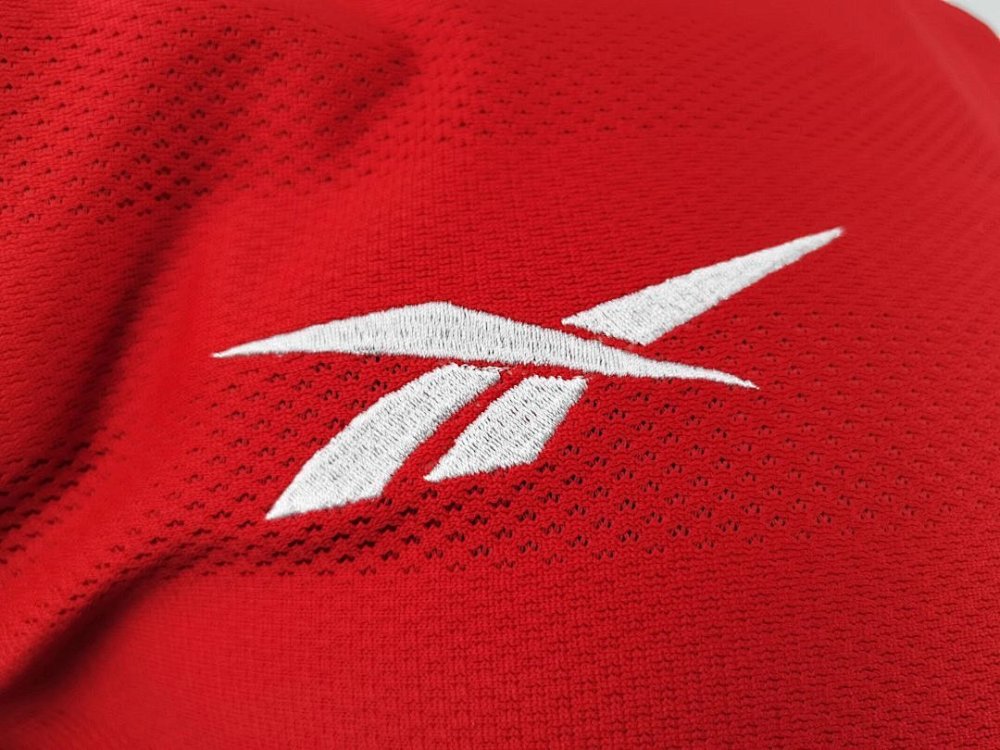 1998/99 season Liverpool Home Retro