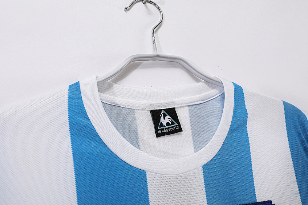 1986 season Argentina Home Retro