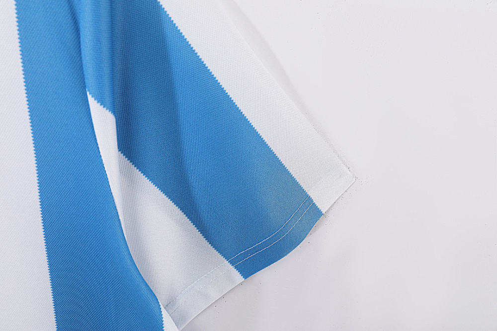 1986 season Argentina Home Retro