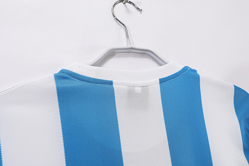 1986 season Argentina Home Retro