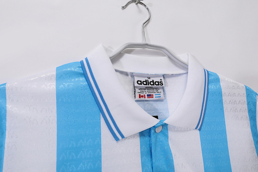 1994 season Argentina Home Retro