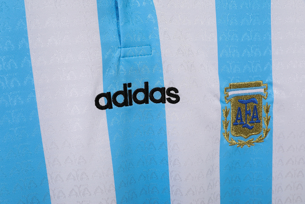1994 season Argentina Home Retro