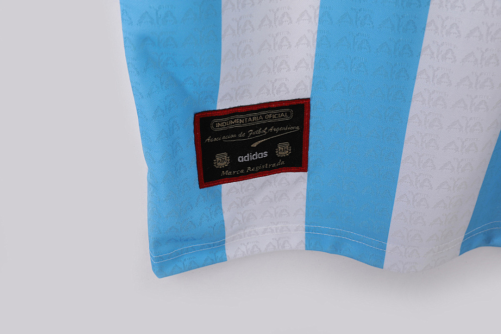 1994 season Argentina Home Retro