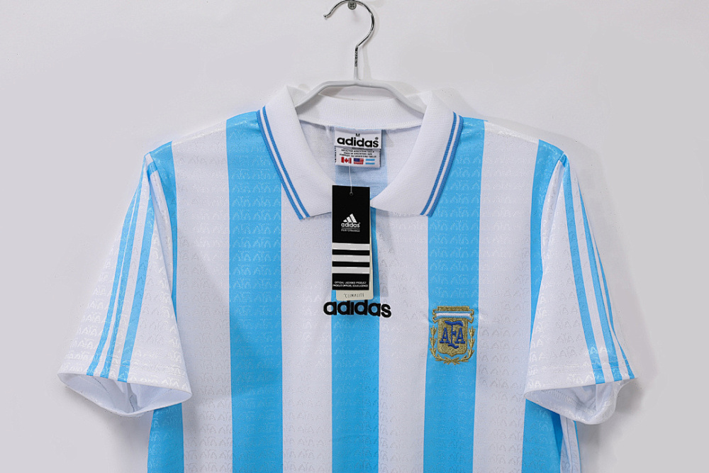 1994 season Argentina Home Retro