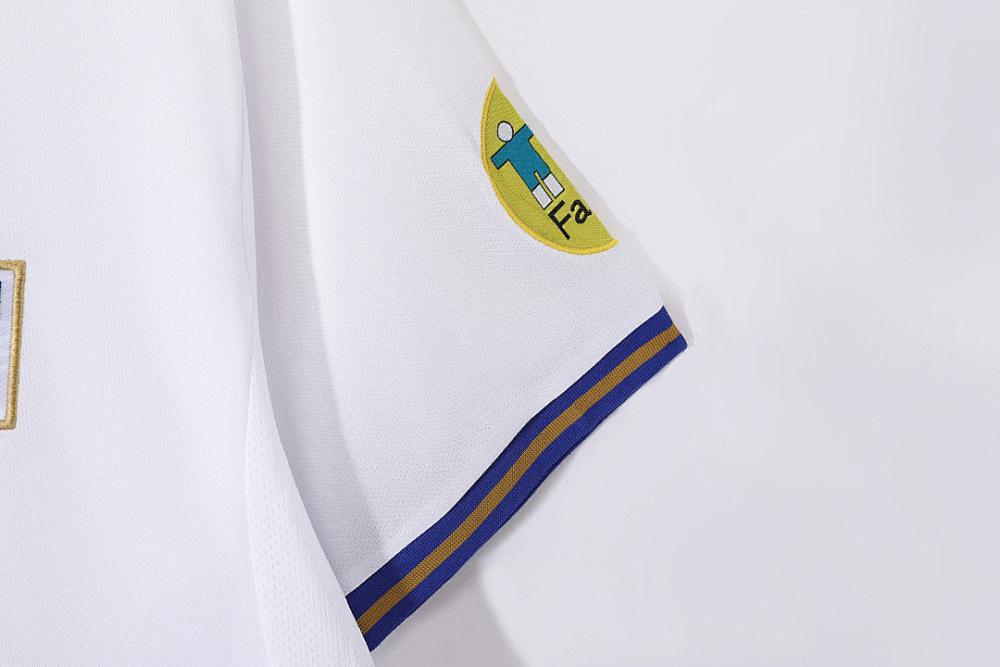 1996 season Italy Away Retro