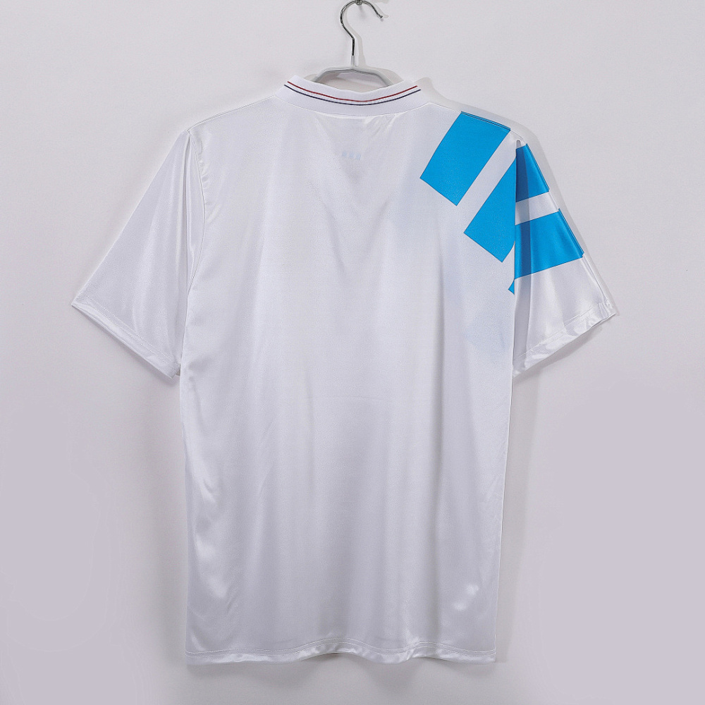 1992/93 season Olympique de Marseille Home Retro