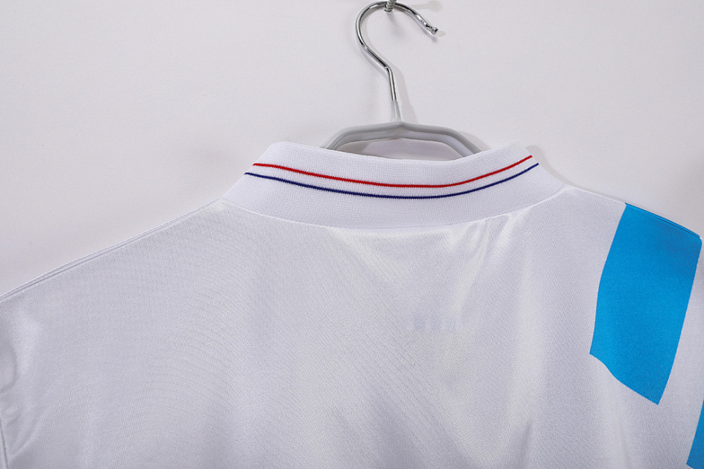 1992/93 season Olympique de Marseille Home Retro